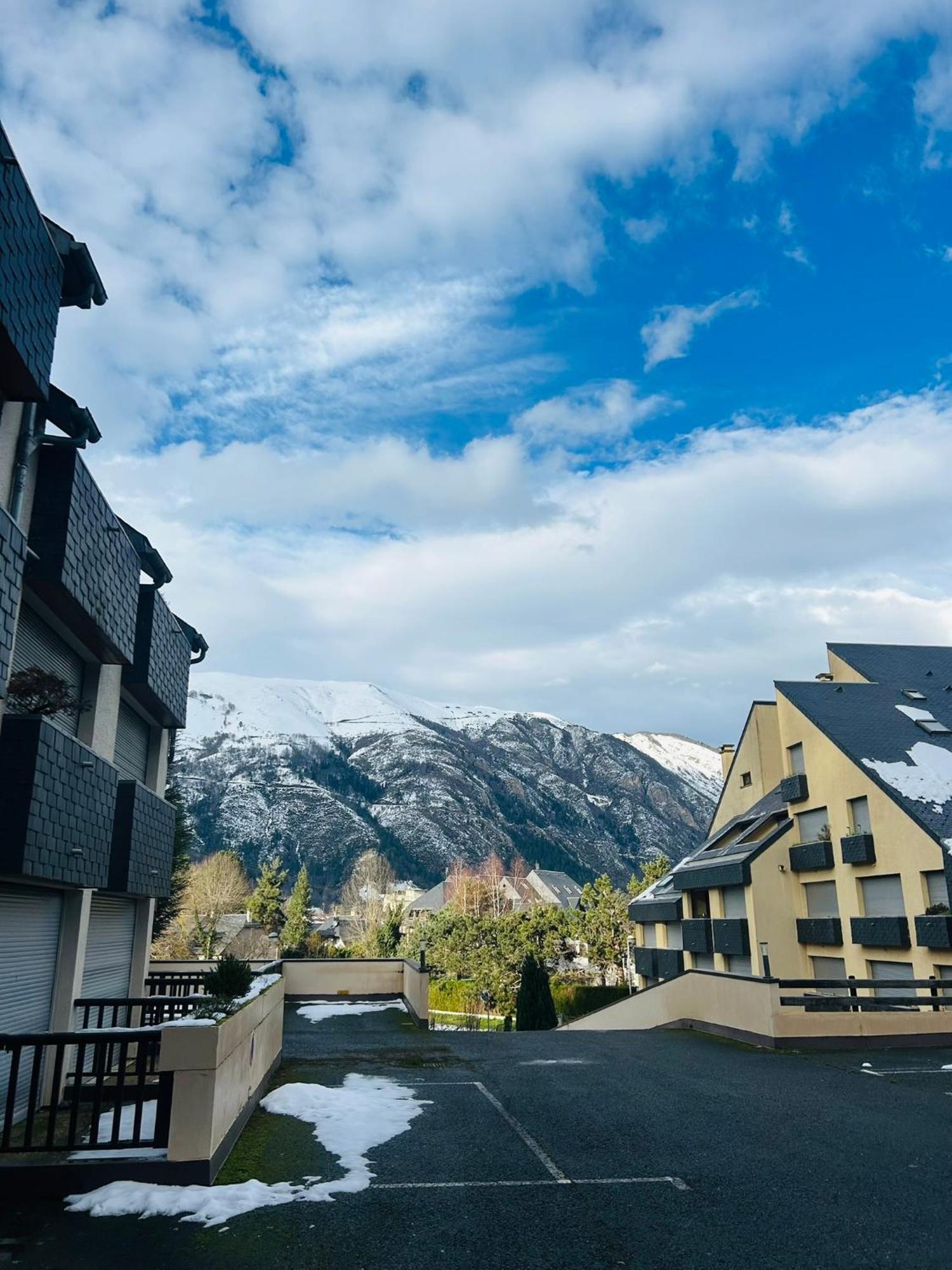 Studio Saint Lary Soulan Kültér fotó